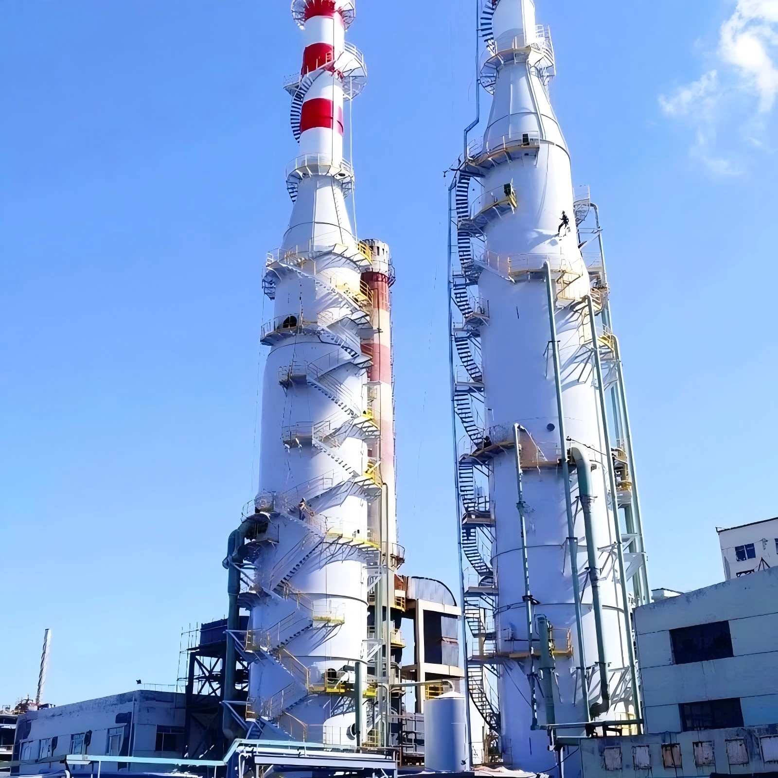 Оборудование для очистки выхлопных газов
