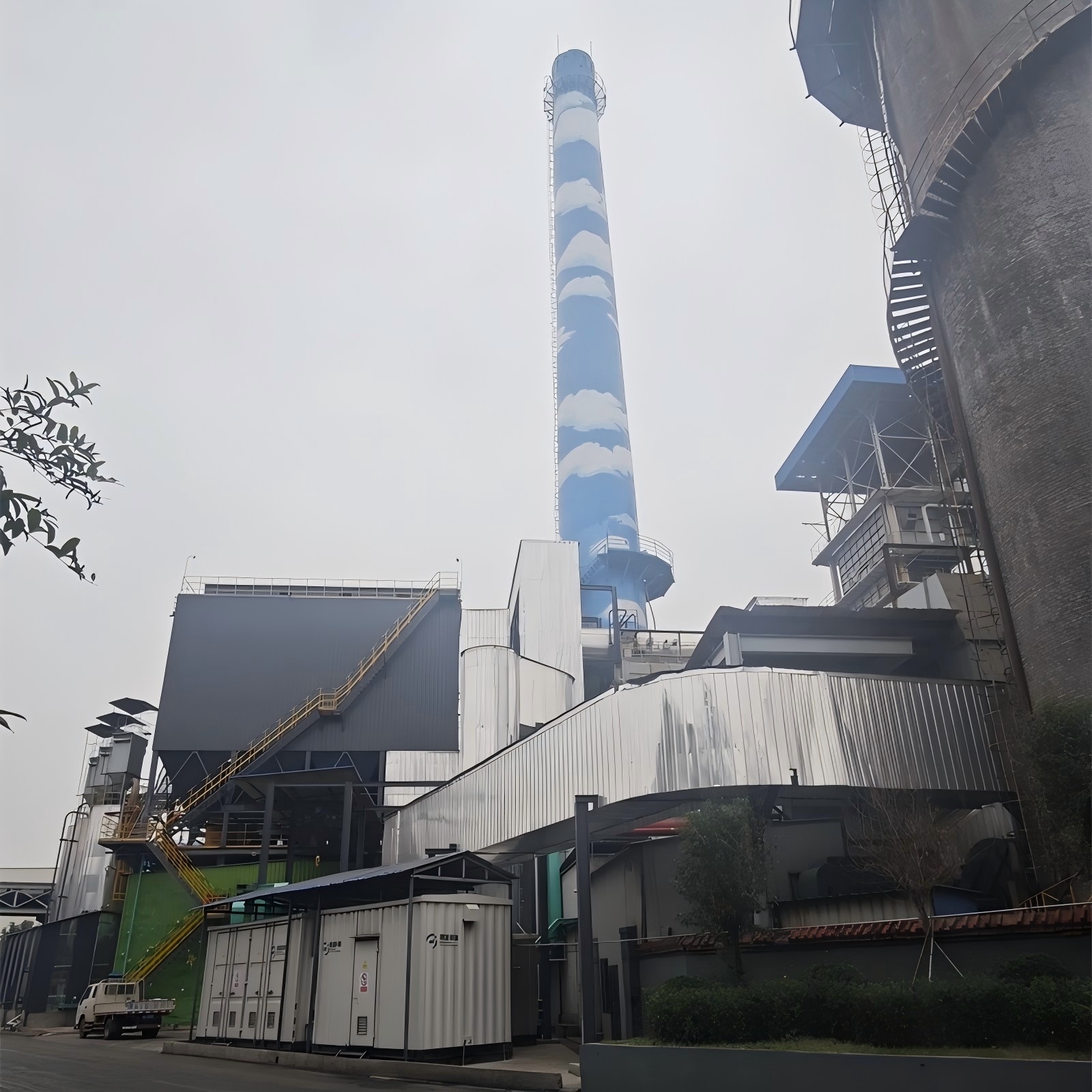 Десульфирование кальция в основе кальция
