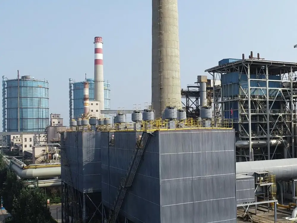 Проект Weifang Special Steel